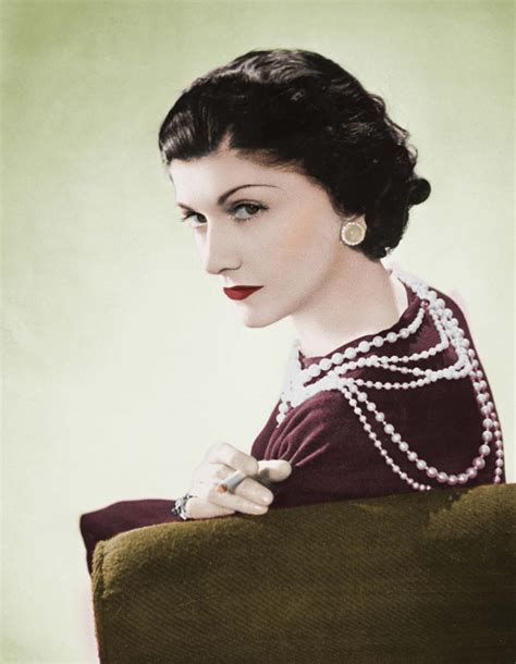 what made coco chanel famous|coco chanel designer facts.